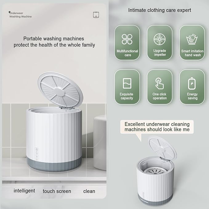 غسالة ملابس أوتوماتيكية