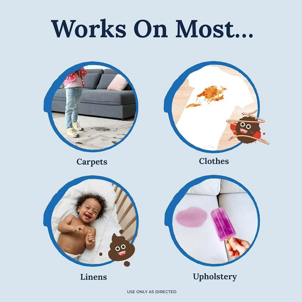 بخاخ فابريك شيلد™ المضاد للبقع