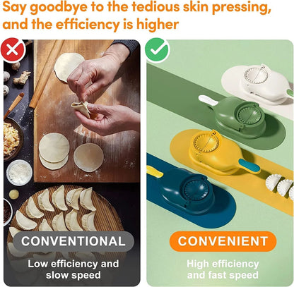 صانعة سمبوسة 2 في 1