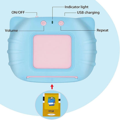 Talking Flash Cards Learning Toy