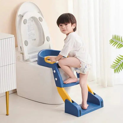 Children Toilet Ladder
