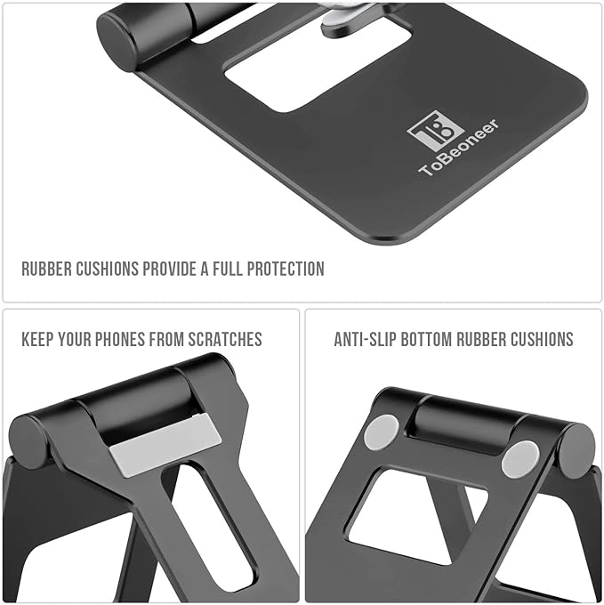 حامل هاتف قابل للتعديل 