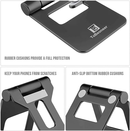 حامل هاتف قابل للتعديل 