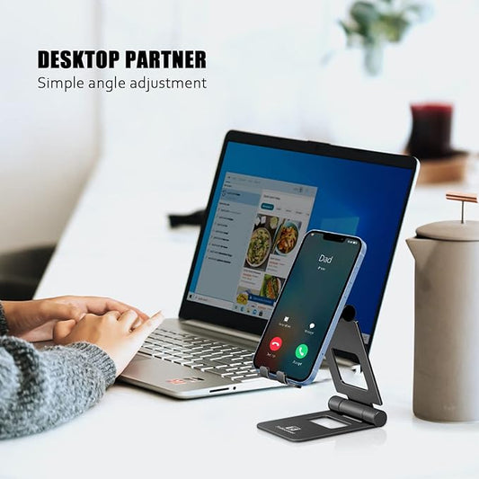 حامل هاتف قابل للتعديل 