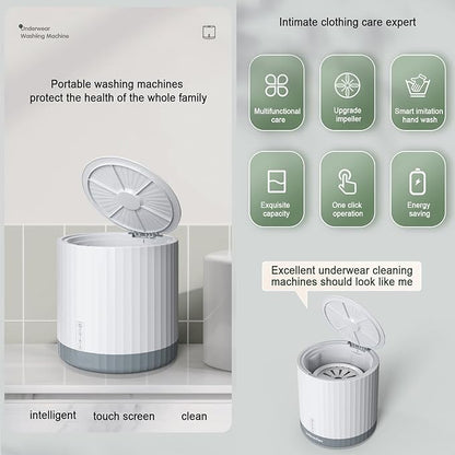 غسالة ملابس أوتوماتيكية