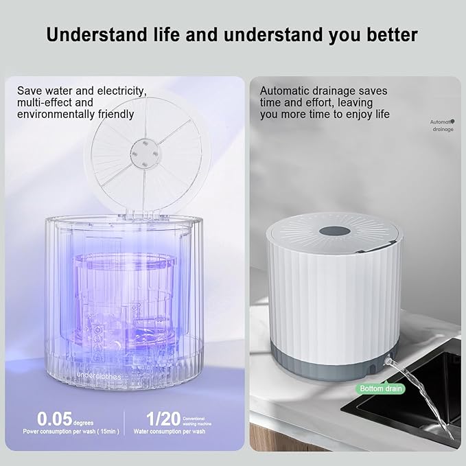 غسالة ملابس أوتوماتيكية