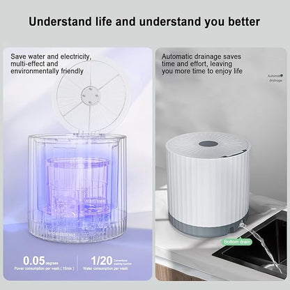 غسالة ملابس أوتوماتيكية