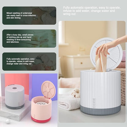 غسالة ملابس أوتوماتيكية