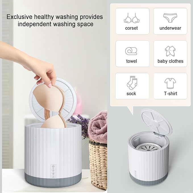 غسالة ملابس أوتوماتيكية