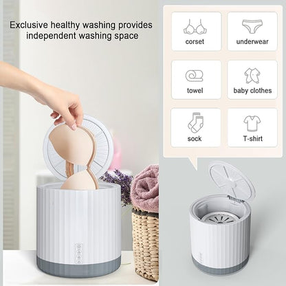 غسالة ملابس أوتوماتيكية