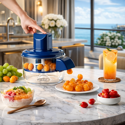 Fruit and Vegetable Peeler