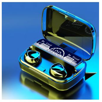 سماعات أذن لاسلكية M10 TWS