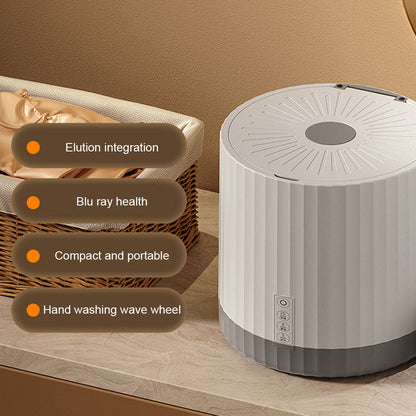 غسالة ملابس أوتوماتيكية