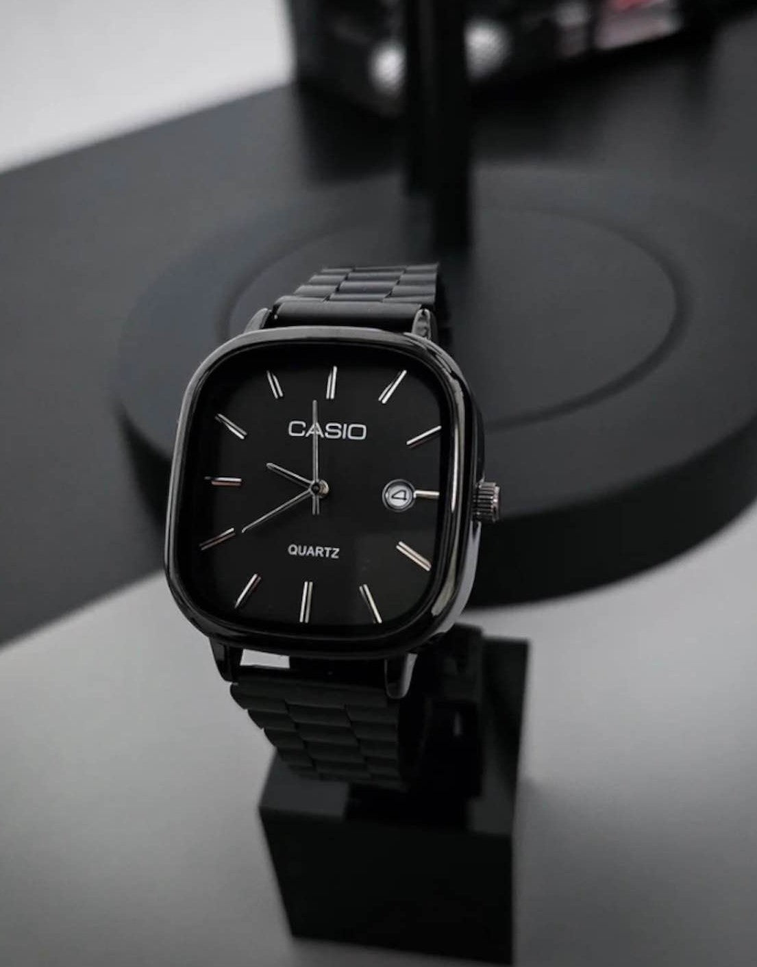 ساعة كاسيو كوارتز 