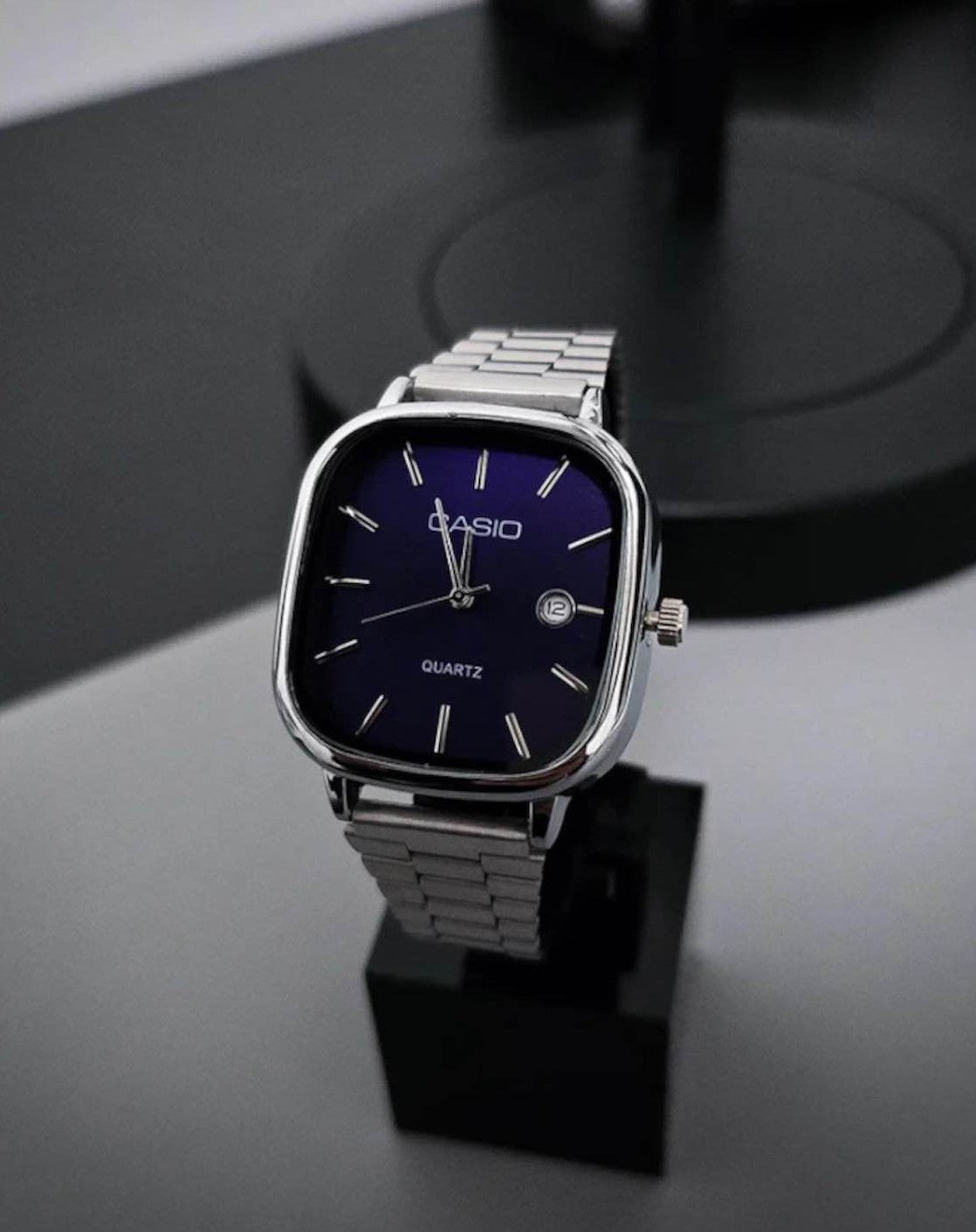 ساعة كاسيو كوارتز 