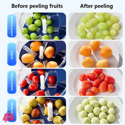 Fruit and Vegetable Peeler