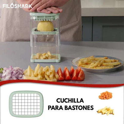 DLC - Manual Vegetable Slicer