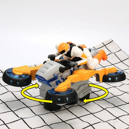 دراجة أفنجر سبين الاستعراضية