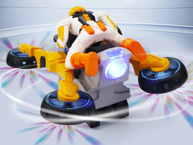 دراجة أفنجر سبين الاستعراضية