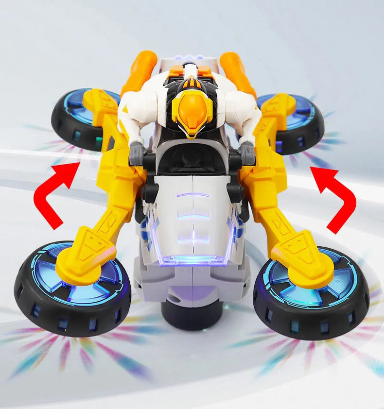 دراجة أفنجر سبين الاستعراضية