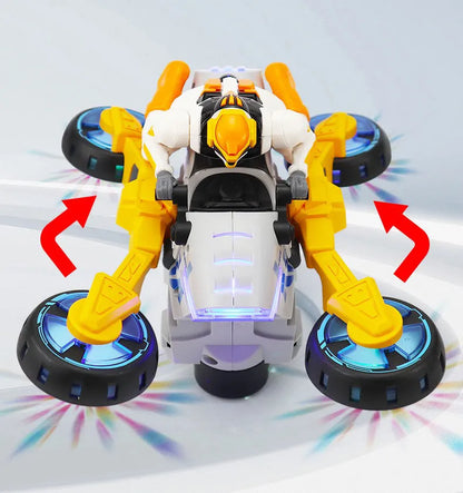 دراجة أفنجر سبين الاستعراضية