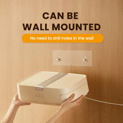 مجفف ملابس قابل للطي، سريع التجفيف، بدون أي متاعب! 