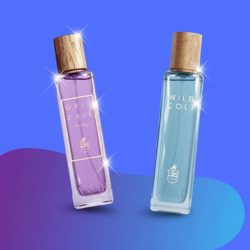 عساف وايلد كولد + جريس إريك عسّافي الجليدي