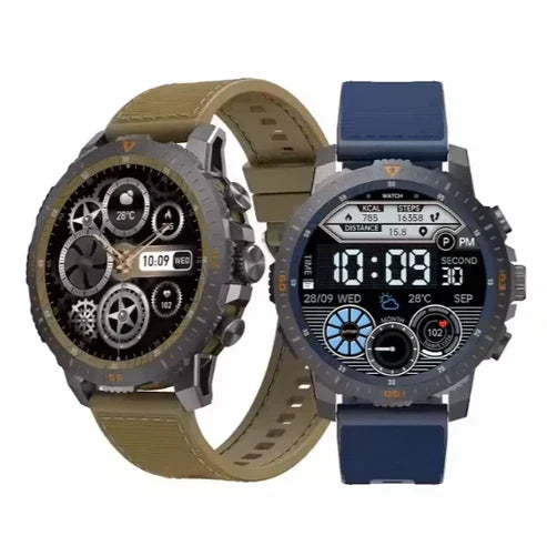 Smart Watch G25 - Fitness Tracker Smartwatch | UAE Health Monitor